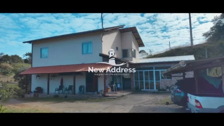 Imagem Casa Duplex com 5 quartos e 3 suítes à venda em Santa Teresa/ES