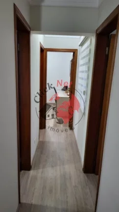 Imagem Apartamento em Condomínio para Venda no bairro Jardim Maria Adelaide, 3 dormitórios (sendo 1 suíte), 2 vagas, 109 m²