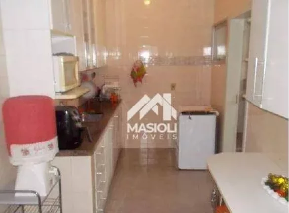 Imagem Apartamento com 2 dormitórios à venda, 100 m² por R$ 370.000,00 - N S Penha II - Vila Velha/ES