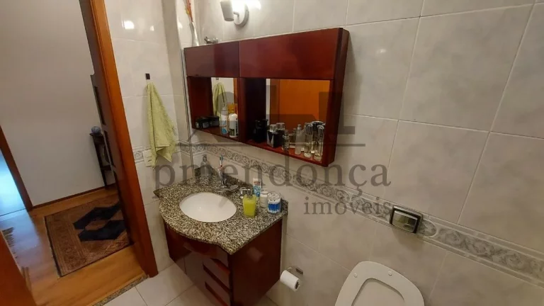 Imagem Excelente apartamento de 156m² em Higienópolis com 3 quartos e 1 vaga.