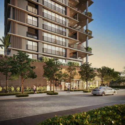 Imagem Casa Conceito - Apartamento na planta 4 suítes - Setor Oeste