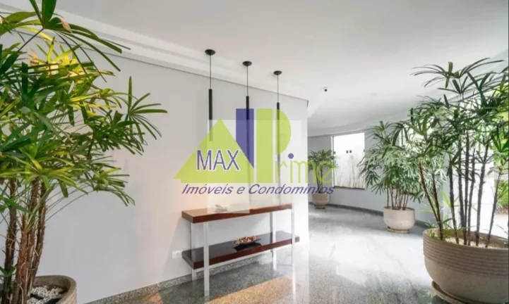 Imagem APARTAMENTO 127M²/04 DORMITÓRIOS/03 SUÍTES/02 SACADAS/02 VAGAS COBERTAS