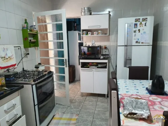 Imagem Sobrado à Venda 4 quartos e 2 vagas - Parque Guarani - Várzea Paulista/SP