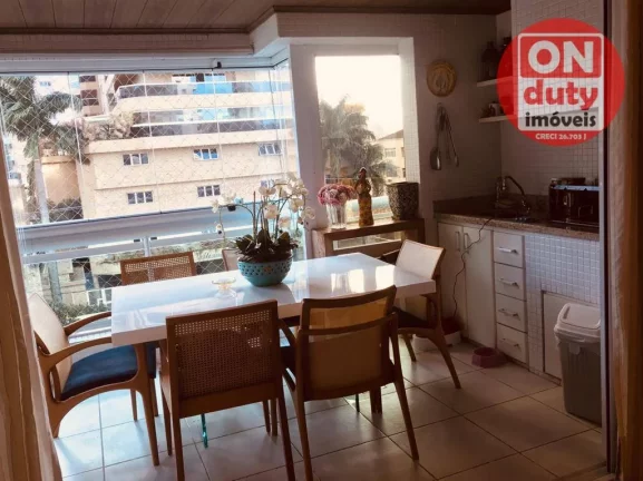 Imagem Apartamento Garden com 4 dormitórios à venda, 300 m² por R$ 3.200.000,00 - Aparecida - Santos/SP