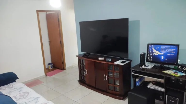 Imagem Apartamento para Venda em São Bernardo do Campo, Taboão, 2 dormitórios, 1 banheiro, 2 vagas