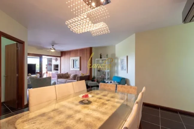 Imagem Belíssimo apartamento com 3 suites 2 vagas de garagem