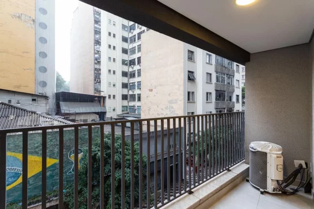 Imagem APARTAMENTO RESIDENCIAL em São Paulo - SP, Santa Efigênia