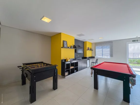 Imagem Apartamento com 1 Quarto à Venda, 35 m² em Campo Belo - São Paulo