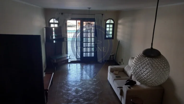 Imagem Imóvel de luxo no Parque Jabaquara: casa com 4 quartos, 1 suíte, 3 salas, 3 banheiros, 3 vagas na capital paulista!