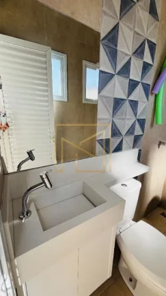 Imagem Descubra este magnífico Sobrado à venda no prestigiado Jardim de Mônaco em Hortolândia!