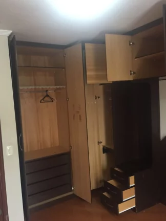 Imagem Oportunidade - Sobrado em condomínio fechado de 2 dormitórios (2 suítes) e 2 vagas de garagem na Vila Ré a 4min do Metrô