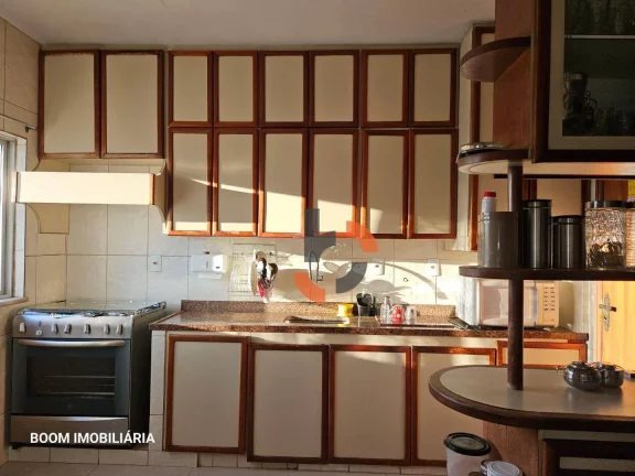 Imagem Cobertura com 3 dormitórios à venda, 188 m² por R$ 680.000,00 - Centro - Nova Iguaçu/RJ