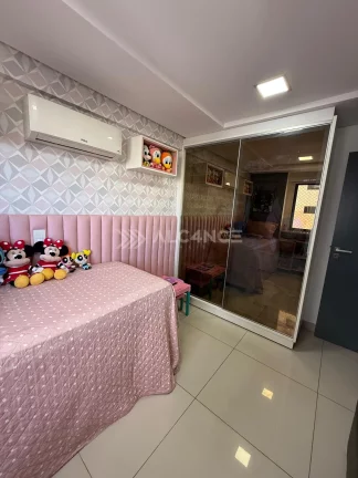 Imagem Apto - 3 Quartos - 1 Suíte - 108 m² - Brisamar, João Pessoa/PB