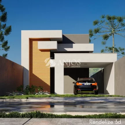 Imagem CASA Á VENDA, JARDIM PARAÍSO, 280 m DE .LOTE , SINOP - MT.