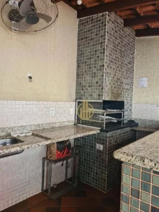Imagem Apartamento com 3 dormitórios à venda, Aceita Permuta 106 m² por R$ 575.000 - Santa Cruz do José Jacques - Ribeirão Preto/SP