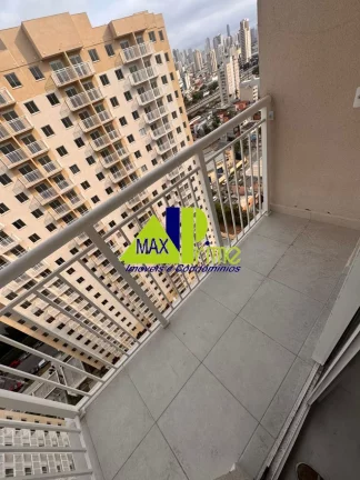 Imagem Aluguel de Apartamento em São Paulo-SP, Bairro Guaiaúna: 2 Quartos, 1 Sala, 1 Vaga, 45m² de Área, 500 metros do metro Penha