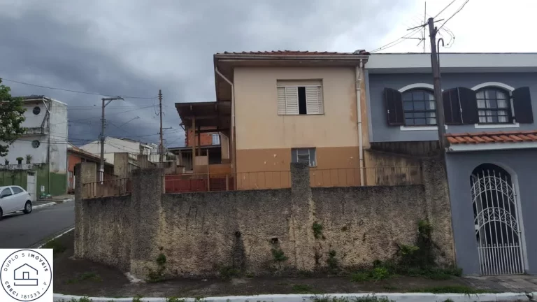 Imagem Casa em São Paulo / Zona norte / Vila Gustavo / Aceita permuta por imóvel na região / 10 minutos shopping metro tucuruvi.