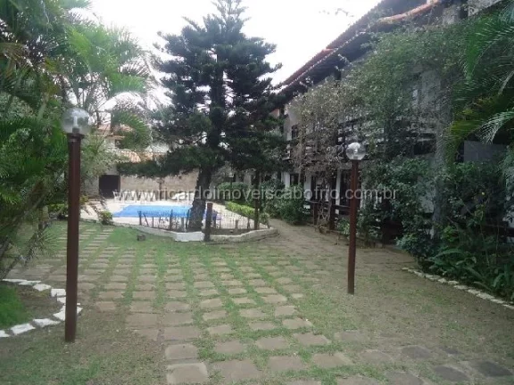Imagem Casa Condomínio Térrea Churrasco e Pisicna