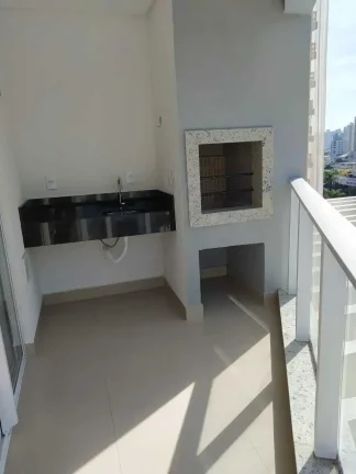 Imagem Apartamento com 2 dormitórios sendo 1 suíte e 1 vaga de garagem em Itajaí/SC