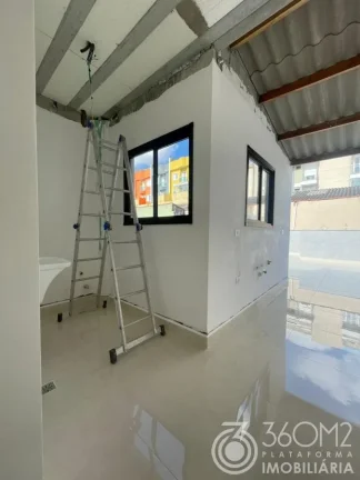 Imagem Cobertura para Venda em Santo André / SP no bairro Utinga