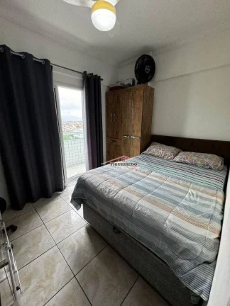 Imagem Apartamento à venda, 40 m² por R$ 270.000,00 - Boqueirão - Praia Grande/SP