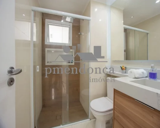 Imagem Apartamento à venda Rua Bergamota com 3 quartos e 1 vaga, 90m²,