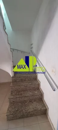 Imagem SOBRADO 187M²/CONDOMÍNIO FECHADO/03 DORMITÓRIOS/01 SUÍTE/SACADA/QUINTAL/02 VAGAS/DEPÓSITO
