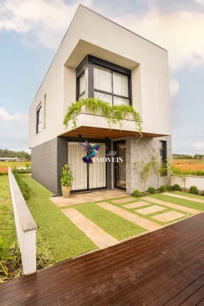 Imagem Lév - Casa em Condomínio em Barnabé, Gravataí/RS