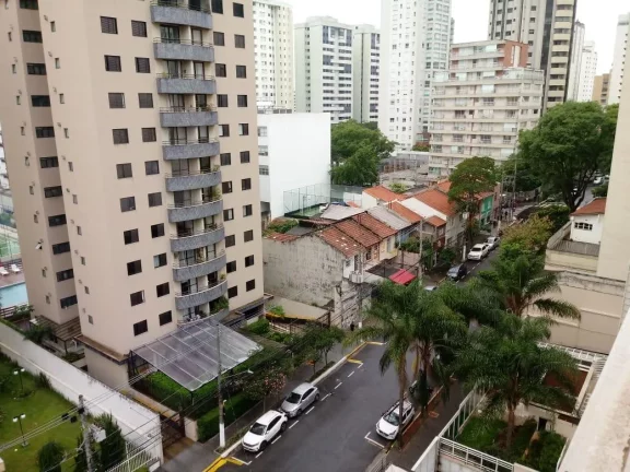 Imagem Apartamento com 3 dormitórios na Aclimação - Castro Alves