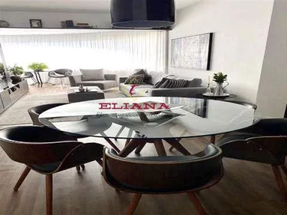 Imagem Apartamento à venda em São Paulo, Brooklin Paulista, com 2 quartos, 116m²