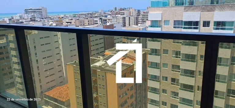 Imagem Apartamento | Ponta Verde | 2 Quartos com Suíte e Vista Mar | 56m²