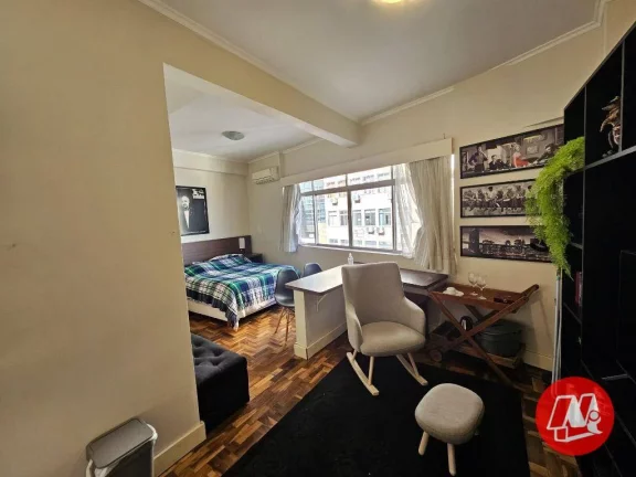 Imagem Studio com 1 dormitório à venda, 31 m² por R$ 295.000,00 - Centro Histórico - Porto Alegre/RS