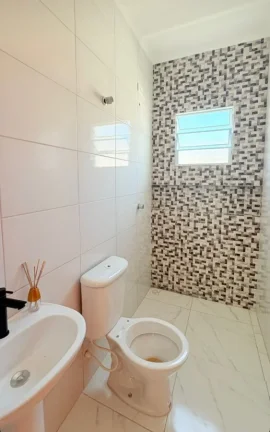 Imagem Casa para Venda em Itanhaém, Gaivota (Interior), 2 dormitórios, 1 banheiro, 1 vaga