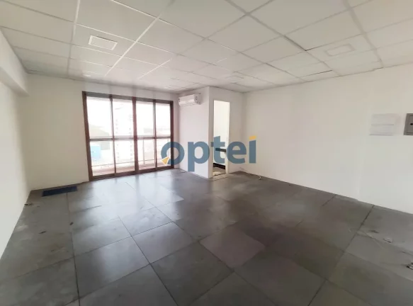 Imagem SALA REFORMADA, 32 M² , 1 VAGA NO CONDOMÍNIO WYNN TOWER- RUDGE RAMOS - SÃO BERNARDO DO CAMPO/SP