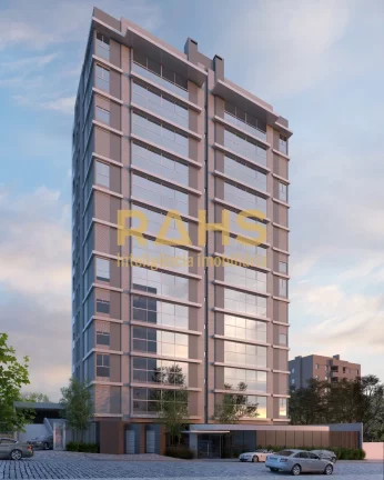 Imagem Ótimo Apartamento a Venda no Bairro Atiradores Com apenas 2 apartamentos por andar em uma torre de ...