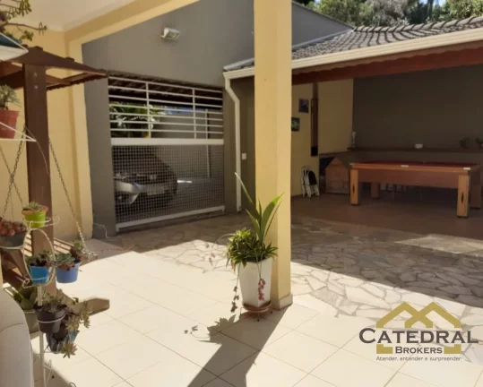 Imagem Casa em condomínio com 3 dormitórios sendo 2 suítes por R$1.280.000,00 - Campo Limpo Paulista/SP