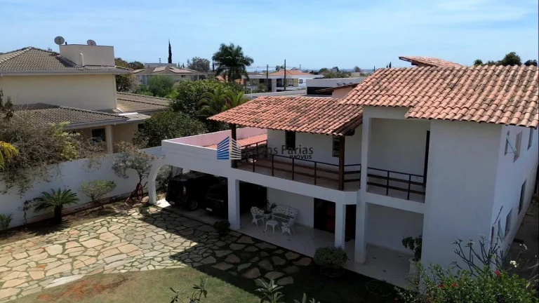 Imagem Casa em Condomínio para Venda em Brasília, Setor Habitacional Jardim Botânico, 4 dormitórios, 4 suítes, 8 banheiros, 4 vagas