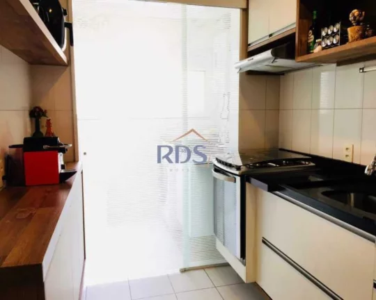 Imagem Vende apartamento de 100m² com 3 duítes e duas vagas na Vila Suzana