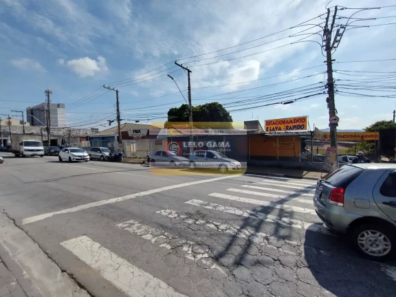 Imagem VENDE-SE ESQUINA COMERCIAL