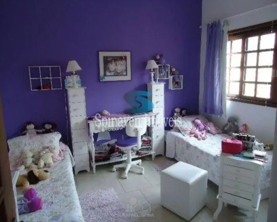 Imagem Casa à venda no bairro Usina - Atibaia/SP