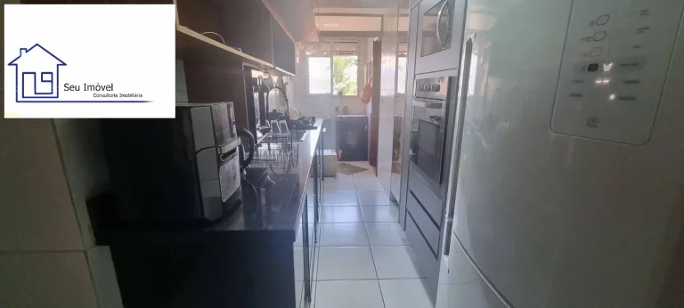 Imagem APARTAMENTO À VENDA NO TANQUE - 4 QUARTOS 1 SUÍTE - 113M²