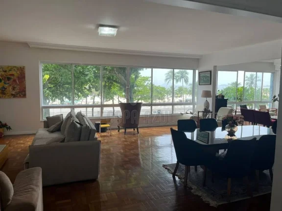 Imagem Copacabana - Residencial › Apartamento com 4 quarto(s) a Venda