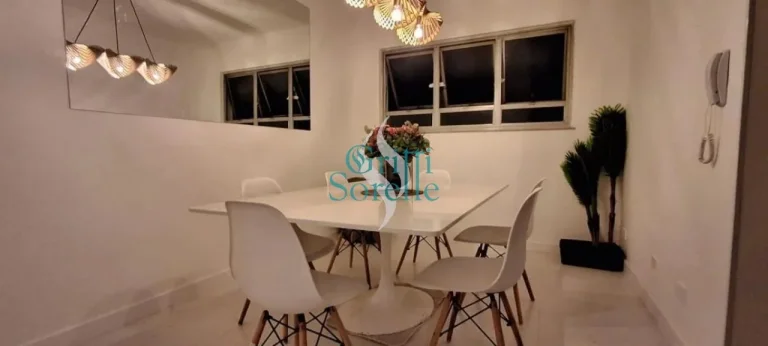 Imagem Apartamento à Venda na Vila Mariana - São Paulo/SP.