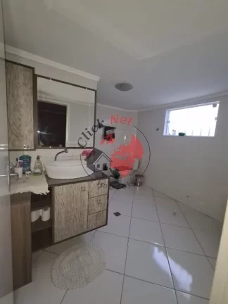 Imagem Casa 3 dormitórios com suite + Galpão com 626m² ,quintal com churrasqueira ,bairro Jardim Belita em São Bernardo do Campo