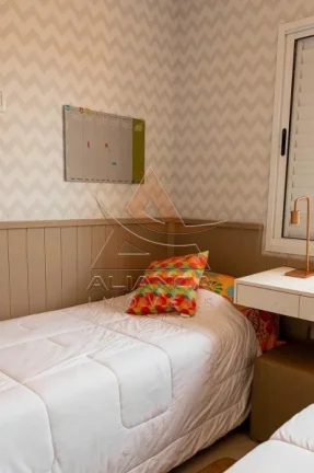 Imagem Apartamento - Ribeirão Preto - Jardim Zara