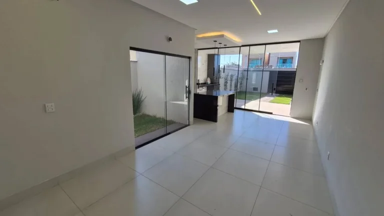Imagem Casa 3/4 C Suite No Jardim Esplanada