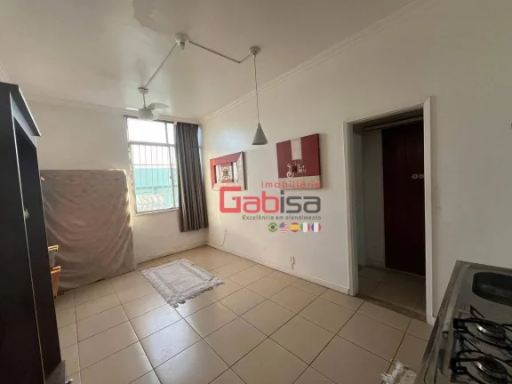 Imagem Apartamento com 2 dormitórios à venda, 65 m² por R$ 395.000,00 - Centro - Cabo Frio/RJ