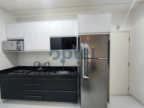 Imagem LOFT MOBILIADO E DECORADO 42M2 - 1 DORMITÓRIO - MARCO ZERO HOME- JARDIM DO MAR - SÃO BERNARDO DO CAMPO/SP