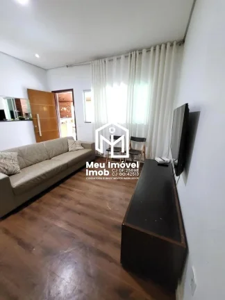 Imagem Rua 6 Vicente Pires Casa Condomínio 3 Quartos 2 Suítes 4 Vagas Lote 800 m²