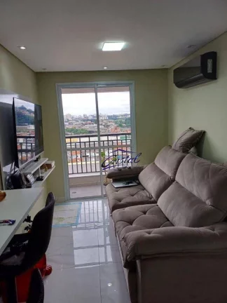Imagem Apartamento com 2 quartos à venda, 46 m² - Vila Galvão - Guarulhos/SP